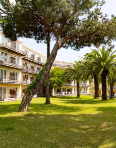 Vue hôtel 2