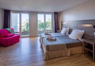 Chambre double 4