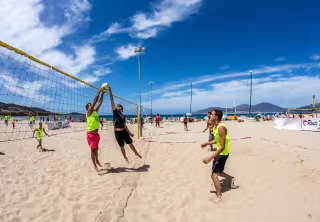 Beachvolley 2