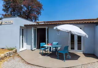 Terrasse appartement 