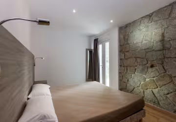 Chambre appartement 