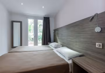 Chambre appartement 2