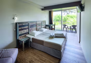 Chambre double 2