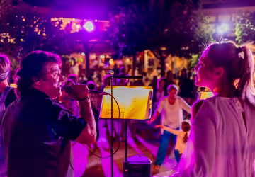 Soirée chant