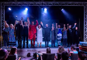 Soirée spectacle