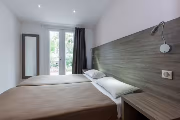 Chambre appartement 2