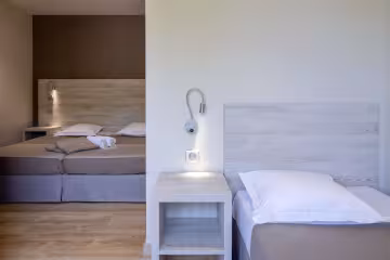Chambre famille
