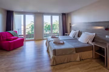 Chambre double 4