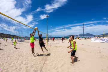 Beachvolley 2