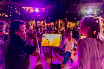 Soirée chant