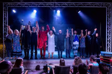 Soirée spectacle