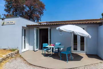 Terrasse appartement 