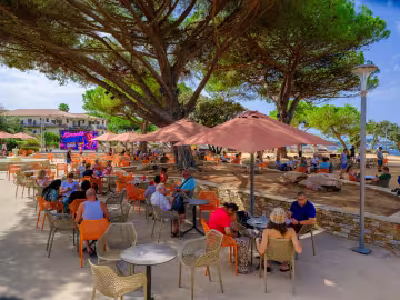 Terrasse extérieur